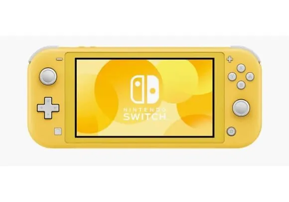 Nintendo Konzola Switch Lite - Žuta