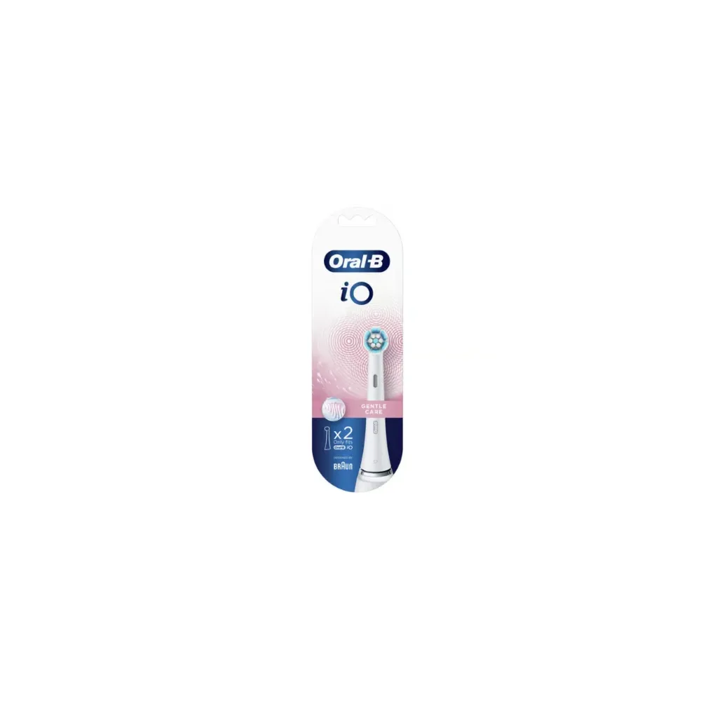 ORAL B Nastavci za el. četkice Ref iO 2pcs Gen