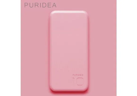 Puridea Power bank S2PB10PK - Pink