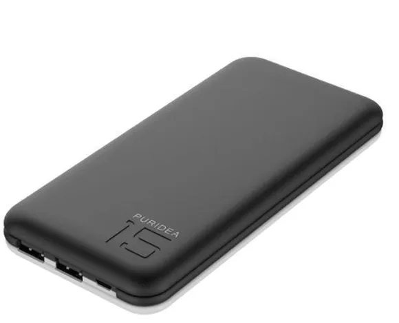 PURIDEA Power bank S3PB15BK