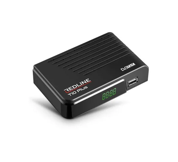 Redline Set-top box T10