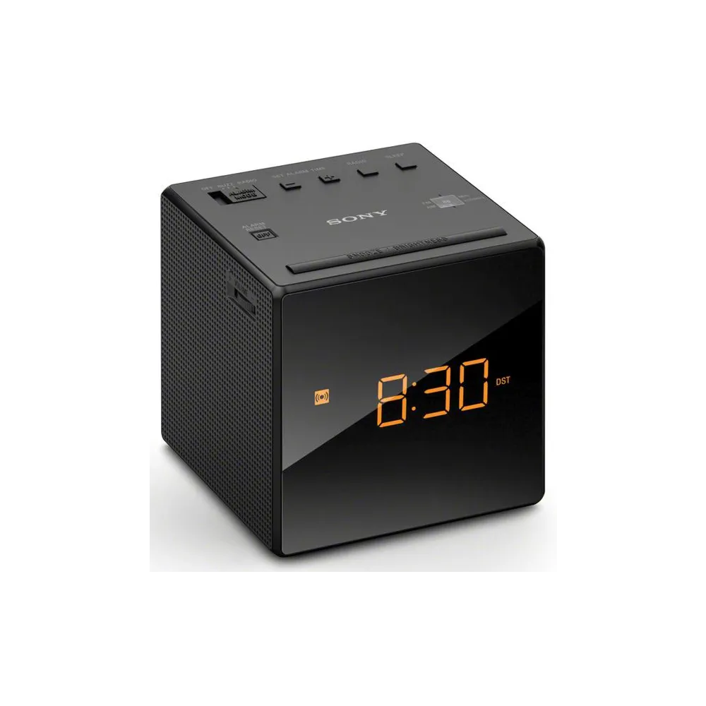 Sony Radio budilnik ICF C1B