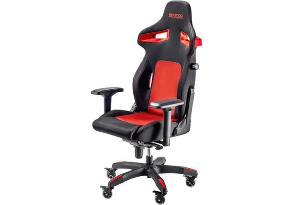 Sparco Gaming stolica Stint - Crvena