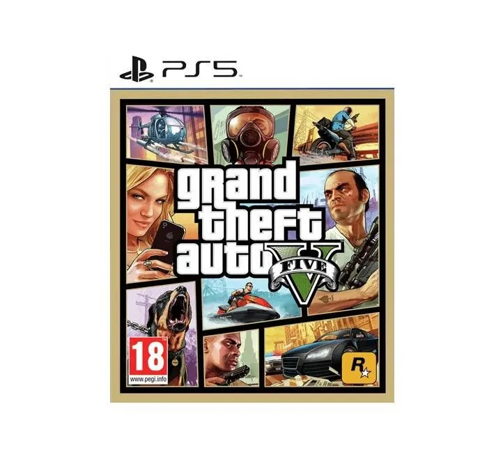 Take2 Igrica za PS5 GTA 5