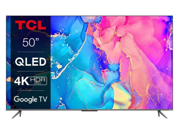 TCL Smart TV TCL 50C635