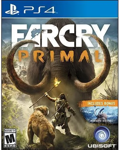 Ubisoft Igrica za PS4 Far Cry Primal