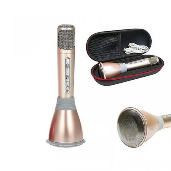X WAVE Mikrofon X 5 M GOLD