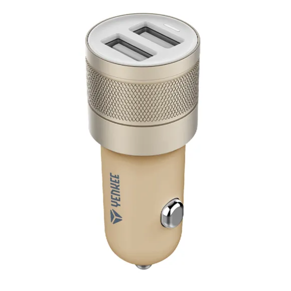 YENKEE USB auto punjač YAC 2048GD