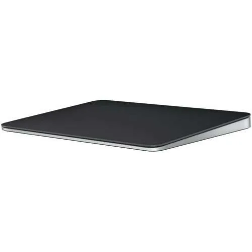 Apple Magic Trackpad (2024) - Black Multi-Touch Surface mxka3zm/a
