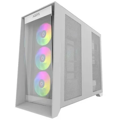 AQIRYS XO-1 White ARGB