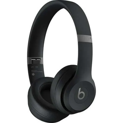 BEATS Solo4-On Ear-Matte crna Bezicne Slusalice