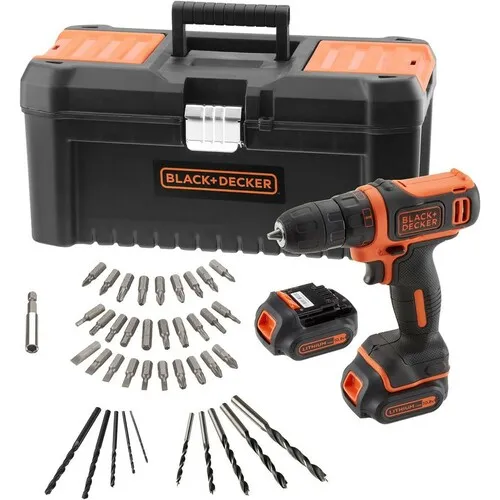 BLACK & DECKER BDCDD121BKA