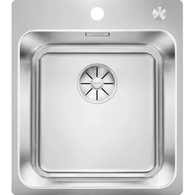 BLANCO SOLIS 400 IF/A INOX DORADA SA P.C. 526119
