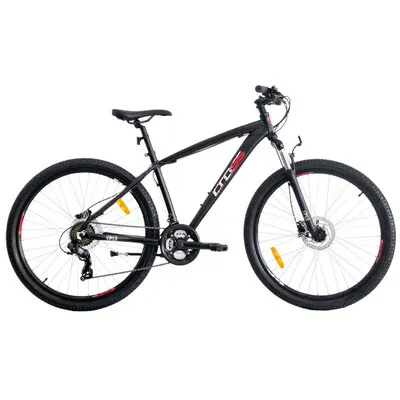 CROSS 27,5 CROSS VIPER HDB / Black 480 mm