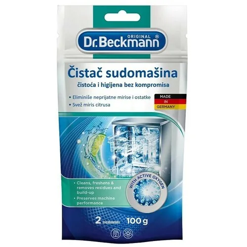 Dr. BECKMANN CISTAC SUDOMASINA doypack