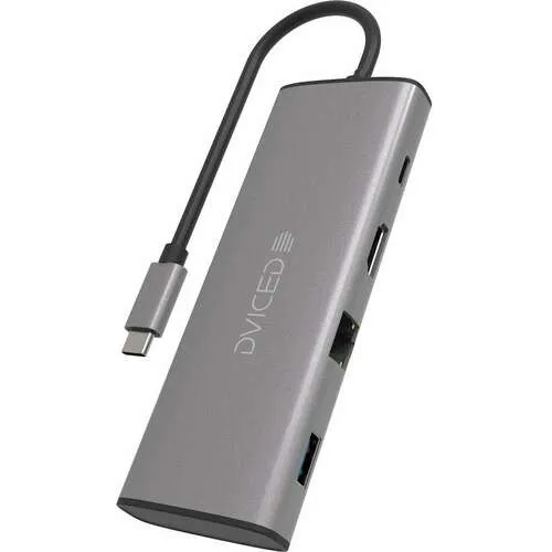 Dviced Type-C 7-in-1 HUB DV300002