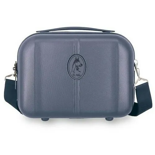 EL POTRO VERA ABS Kofer Beauty case teget