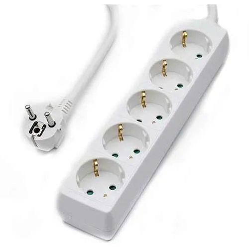 KETTZ KT-PK05A-2M 2m 5 uticn. 230V 3500w