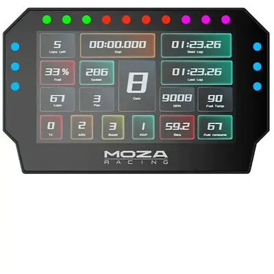 MOZA MOZA CM2 Racing Dash