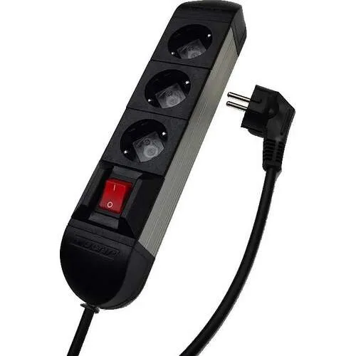 MULTIP Switch 3 uticnice/5m