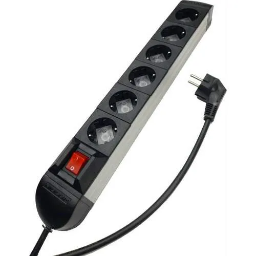 MULTIP Switch 6 uticnica/5m