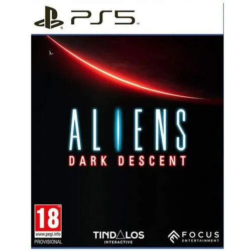 PS5 Aliens: Dark Descent