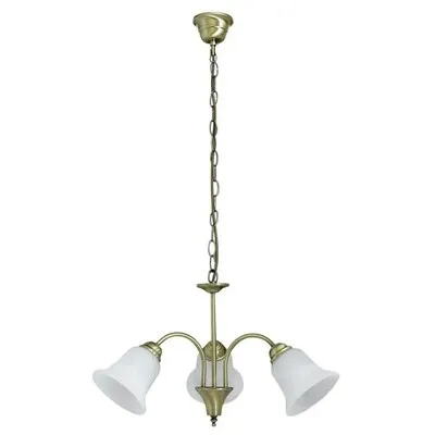 RABALUX Francesca  luster E14 3x40W bronza