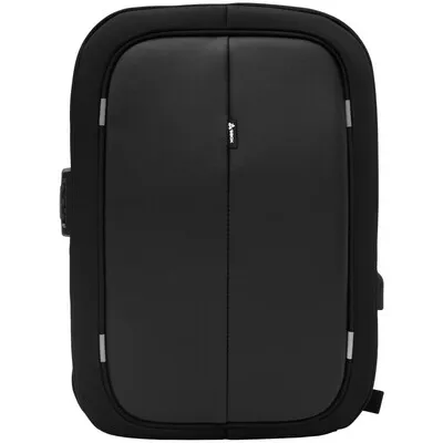 S-BOX CASABLANCA ranac 15.6", crna
