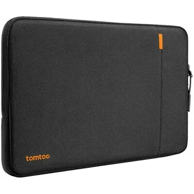 TOMTOC DEFENDER A13 LAPTOP SLEEVE BLACK 14" A13D2D1