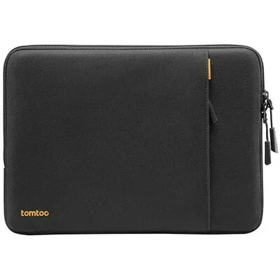 TOMTOC DEFENDER A13 LAPTOP SLEEVE BLACK 16" A13F2D1