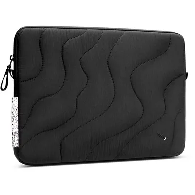 TOMTOC TERRA A27 PUFFY LAPTOP SLEEVE LAVASCAPE 14" A27D2D1