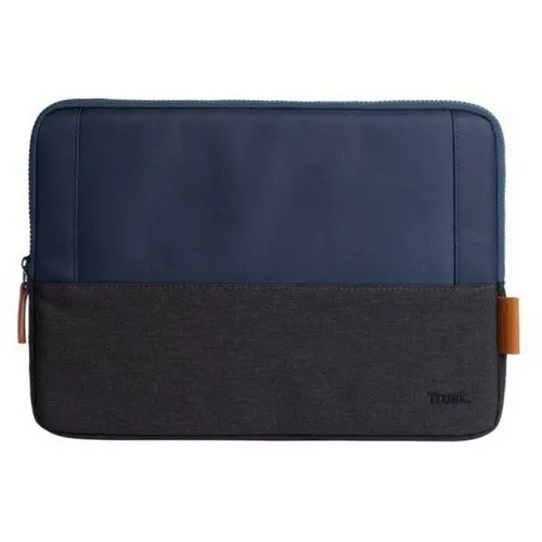 TRUST LISBOA SLEEVE 13.3" BLUE