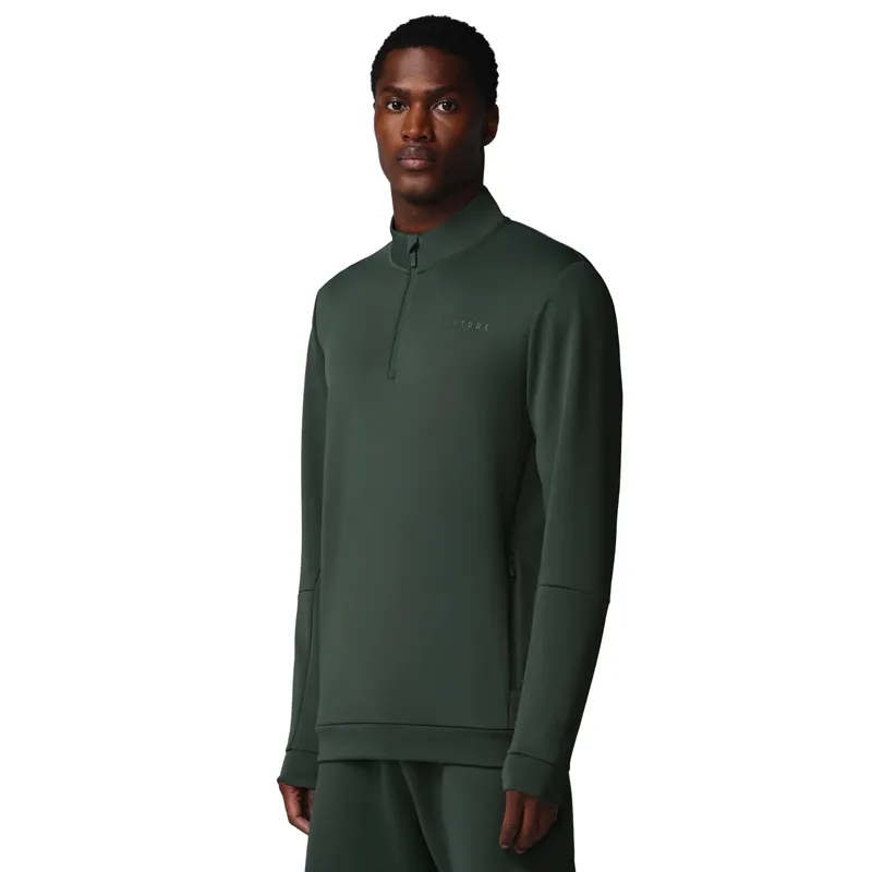 CASTORE DUKS FLEX 1/4 ZIP ZA MUSKARCE