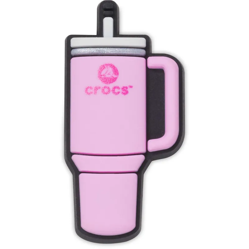 CROCS UKRAS CROCS PINK WATER BOTTLE