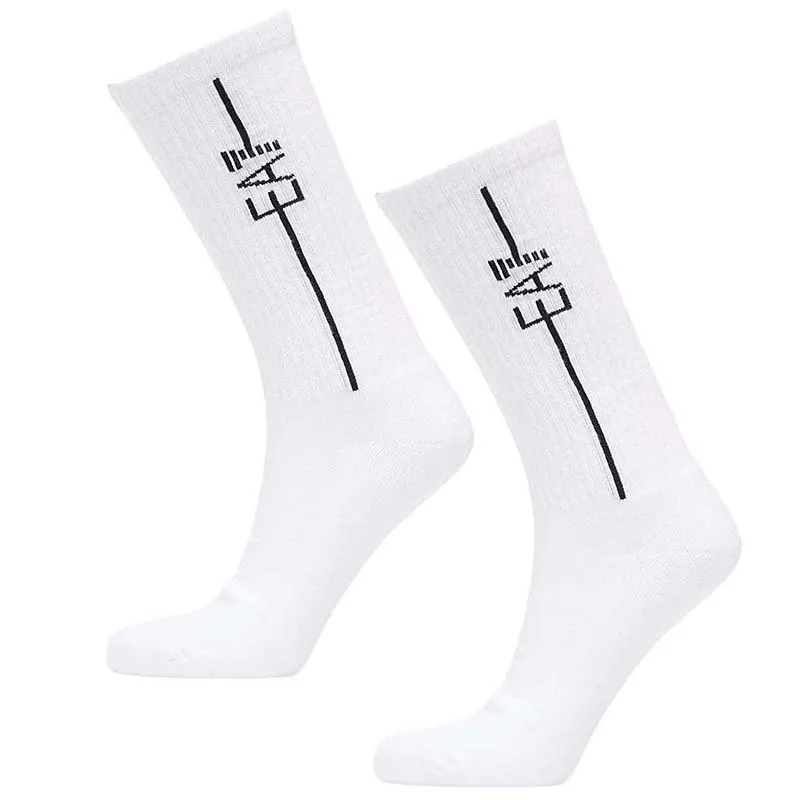 EA7 EMPORIO ARMANI ?ARAPE TRAIN SOCKS SPONGE U 2 PACK ZA MUŠKARCE