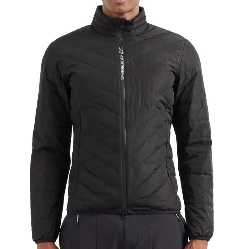 EA7 EMPORIO ARMANI JAKNA TRAIN PREMIUM SHIELD M DOWN LIGHT JACKET CC ZA MUŠKARCE