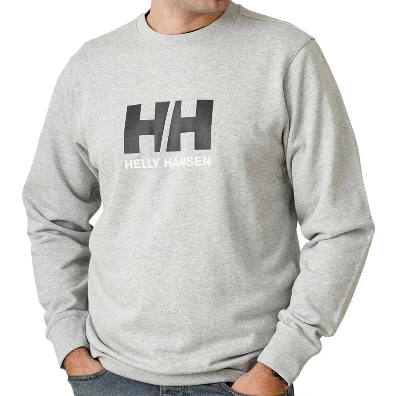 HELLY HANSEN DUKS HH LOGO CREW SWEATSHIRT ZA MUŠKARCE