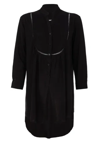 Kaftan dugih rukava sa dugmićima