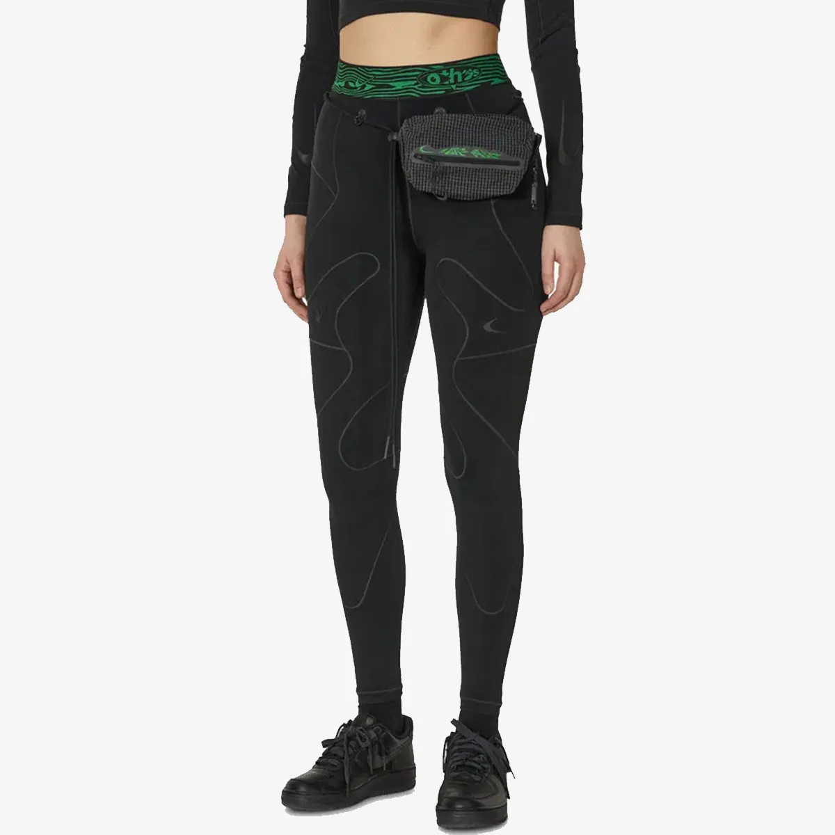 NIKE Helanke W NRG MC TIGHT