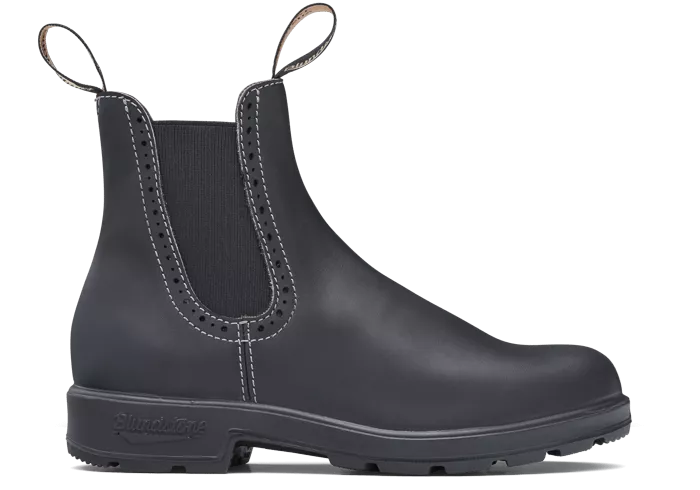 #1448 HIGH TOP Voltan Crne Blundstone Ženske Cipele