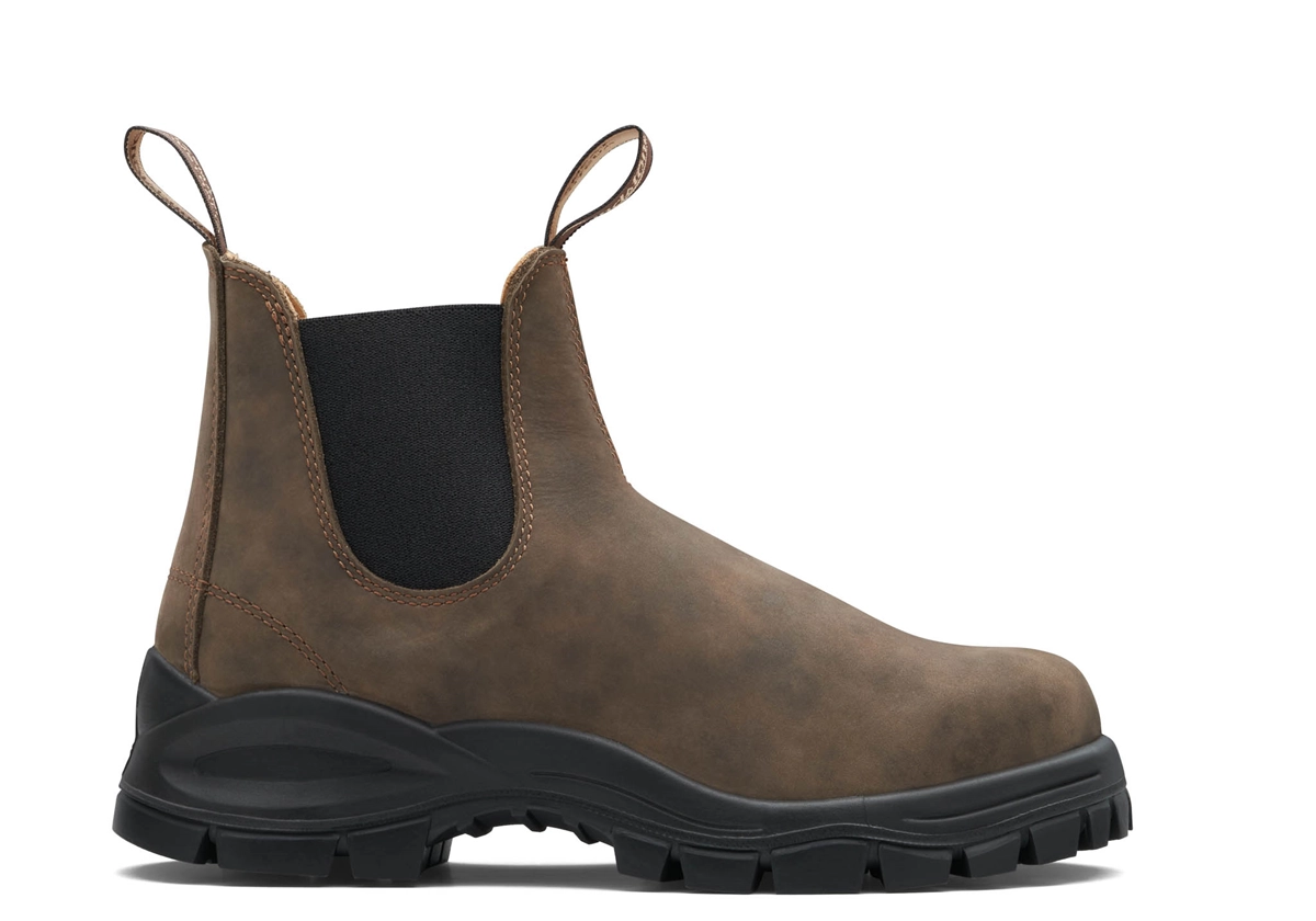 #2239 LUG Rustično Braon Blundstone Cipele