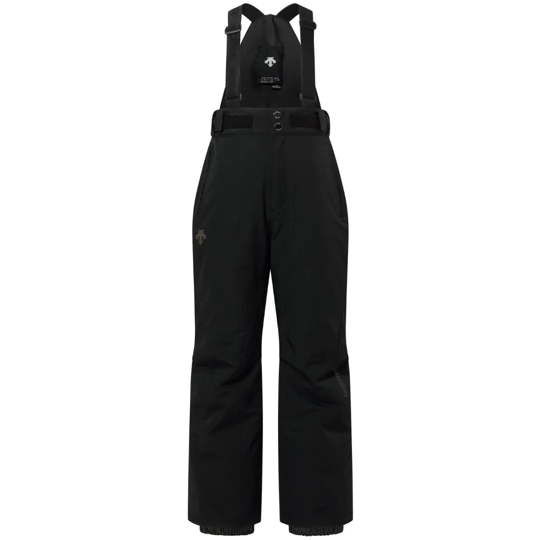 DESCENTE Crne Dečije Ski Pantalone