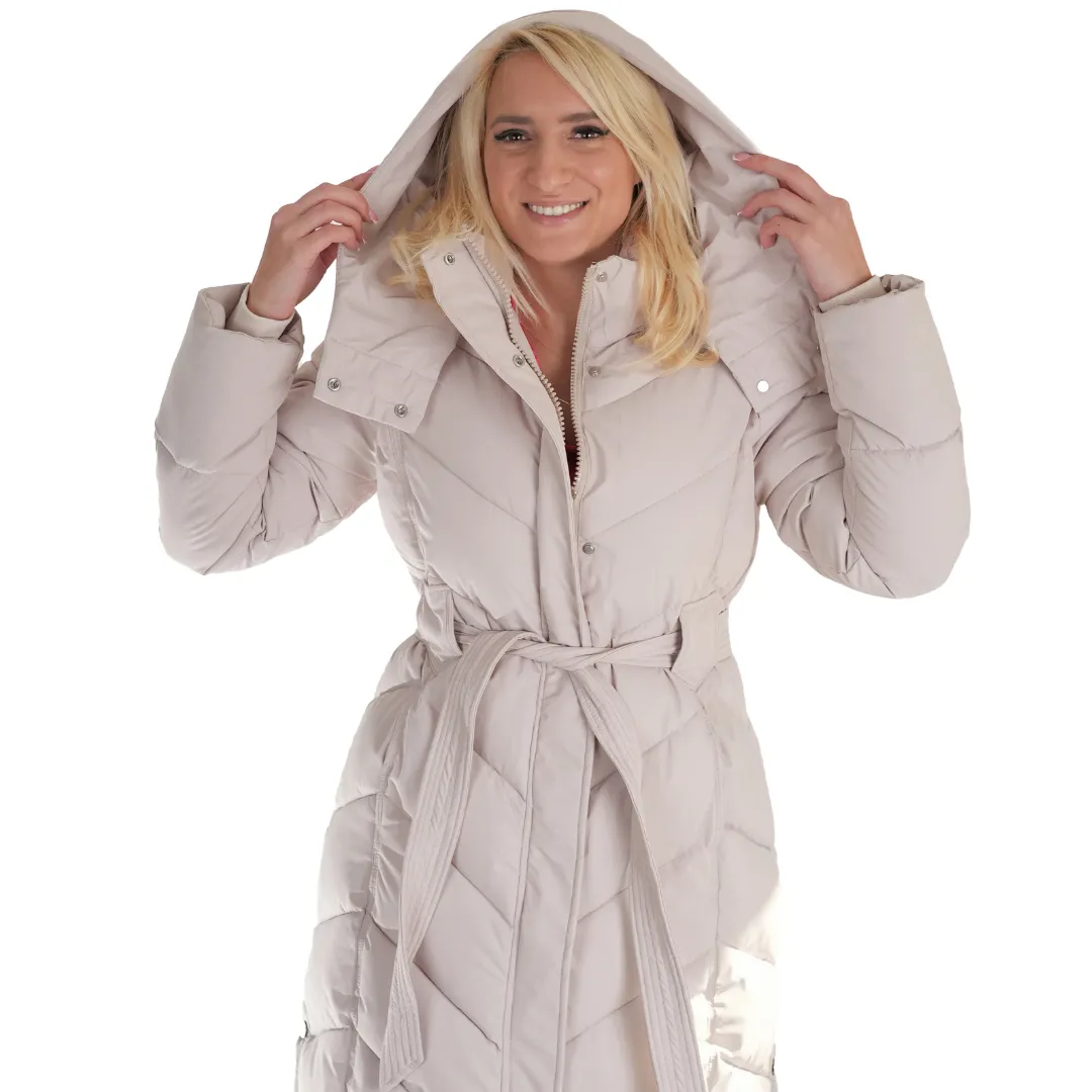 KEEN OPTION Duga Ženska Jakna EVELYN