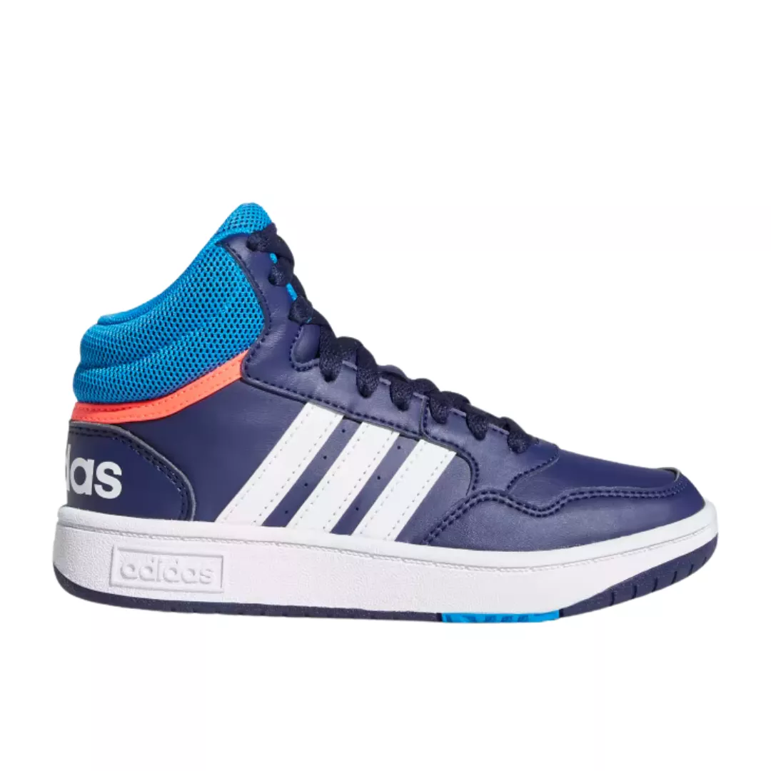 Patike za dečake HOOPS MID 3.0 K