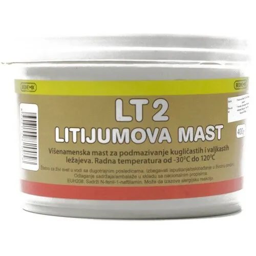 BEOHEMIK MAST LITIJUMOVA LT2 400GR
