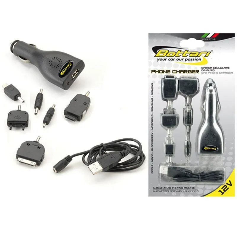 BOTTARI USB PUNJAC 12V