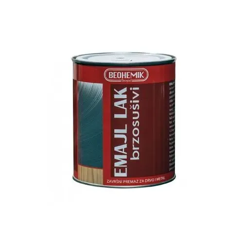 BEOHEMIK NITRO EMAJL T.BRAON 200ML
