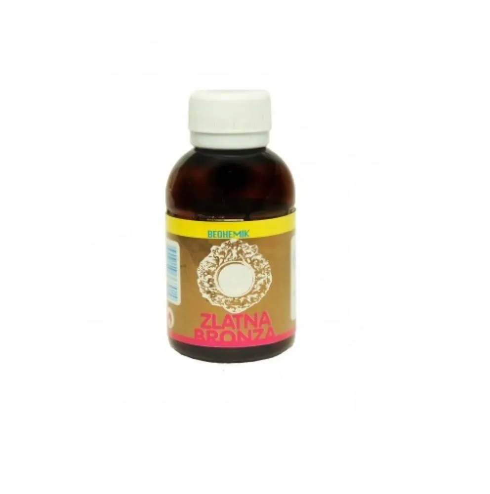 BEOHEMIK BRONZA ZLATNA 100ML