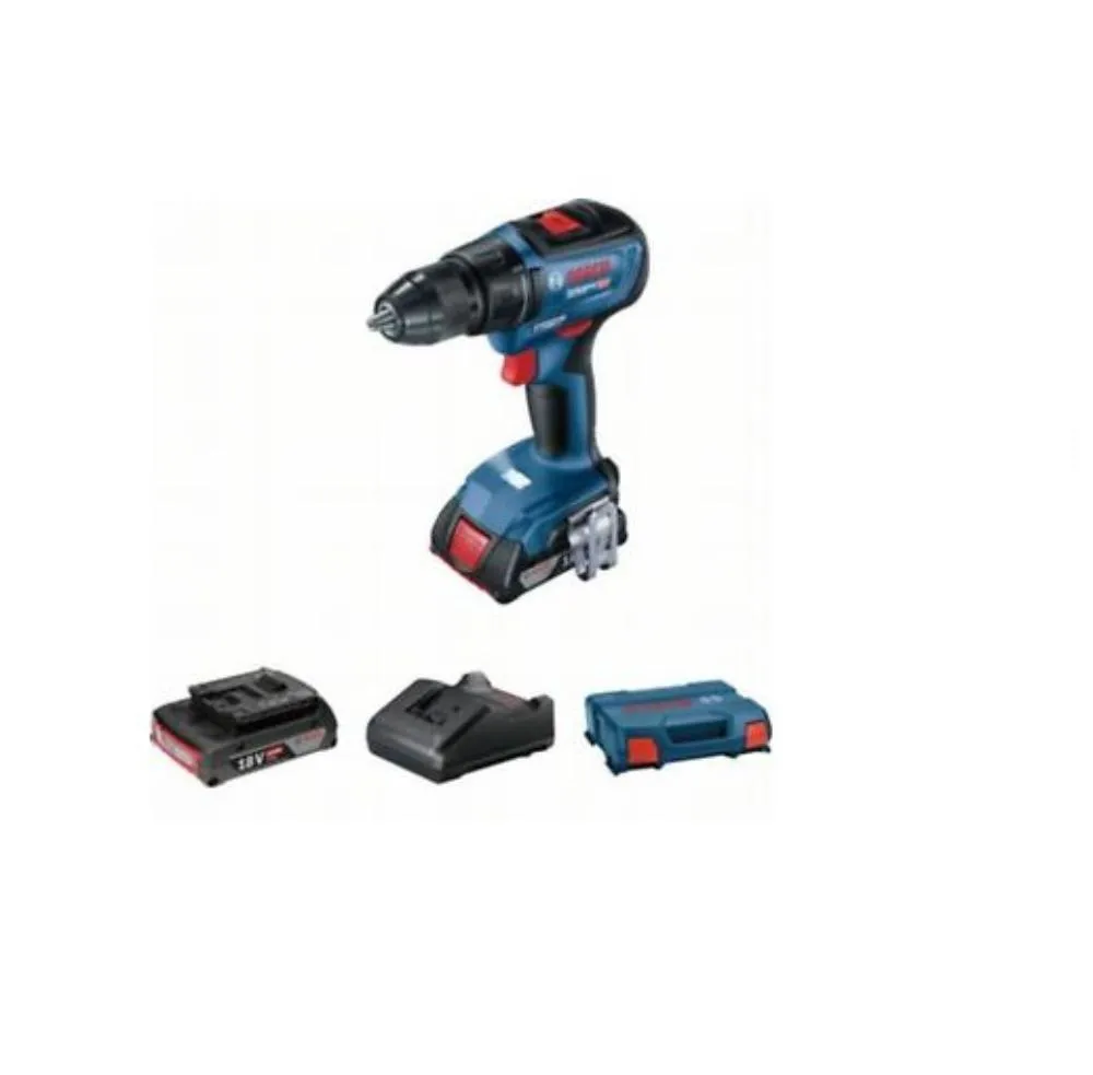 BOSCH AKU.BUS/ODVR GSR 18V-50