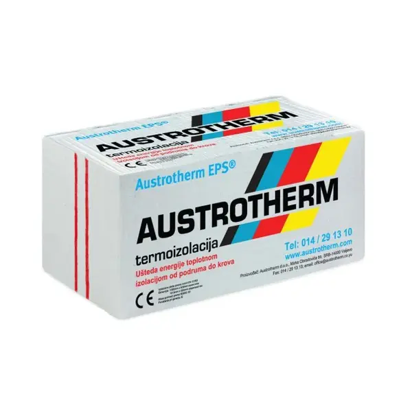 AUSTROTHERM STIROPOR AF 8CM
